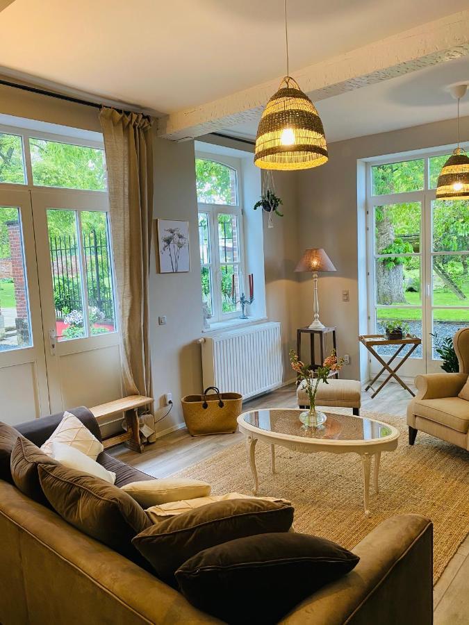 Cosy House In A Charming Village Beauvechain 외부 사진