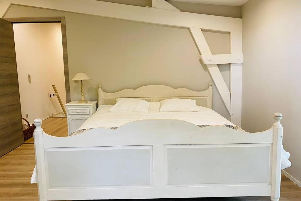 Cosy House In A Charming Village Beauvechain 외부 사진