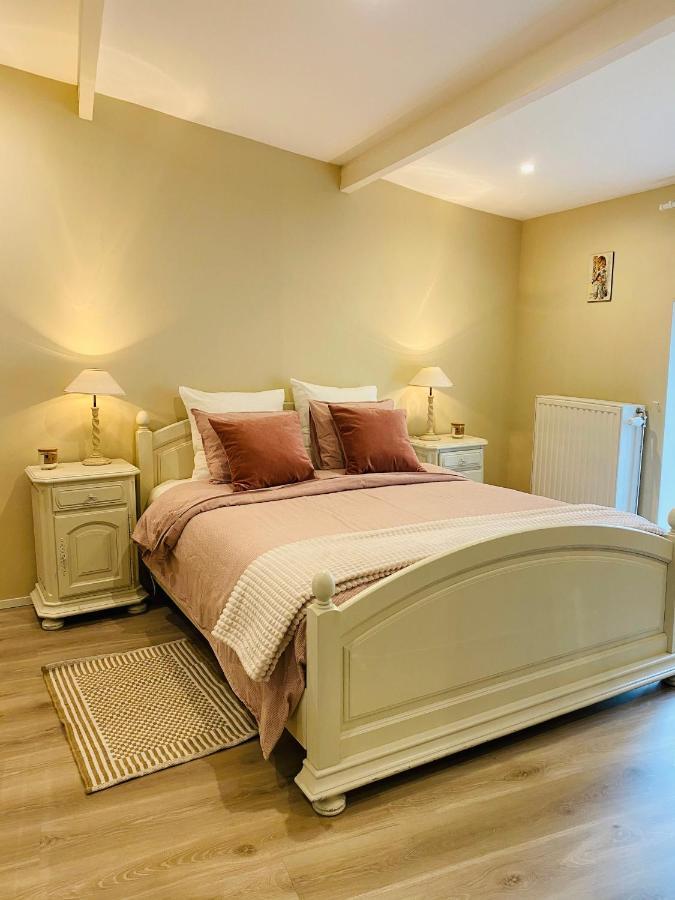 Cosy House In A Charming Village Beauvechain 외부 사진